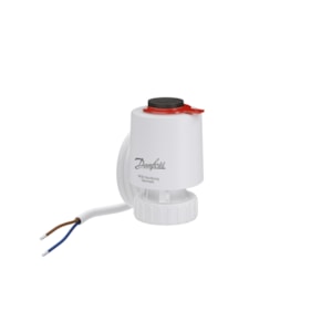 Danfoss Aktuator per balancues TWA-Q230V NC 1.2m Kabllo