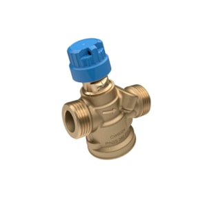 Danfoss balancues AB-QM DN15 w/o TP Ext.