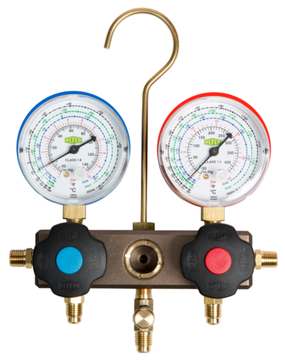 Refco Ora manuale BM2-8-DS-R32,R290 dhe R410a