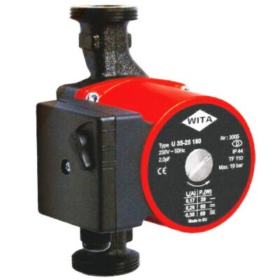 WITA Pomp qarkulluese U 25-60 130mm