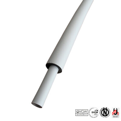 HERZ Gyp 32x3 me izolim 6mm (25m/roll)