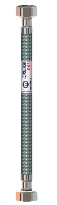 Mateu Brinox  1/2 F-F 60 cm