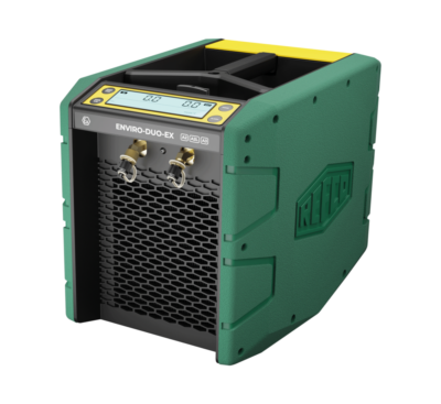 Refco Stacion rikuperues i gazit  ENVIRO-DUO-EX