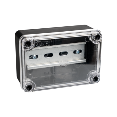Engo EBOX2 Kuti instaluese per rele