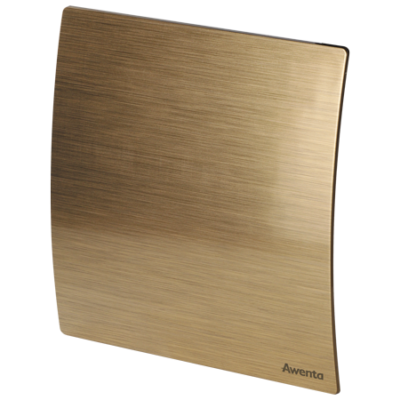 Awenta panel per ventilator fi 100 escudo gold